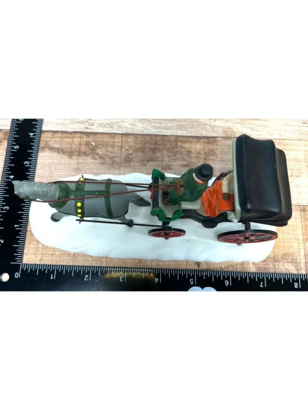 Dept 56 5979-0 Central Park Carriage Heritage Village